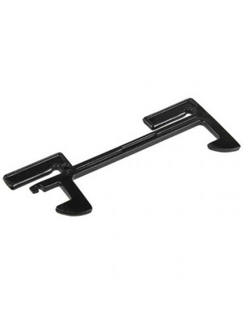 Крючок дверей для мікрохвильової печі Gorenje 125533