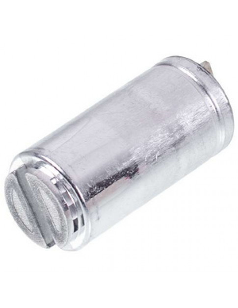 Пусковий конденсатор для сушильної машини Electrolux 1256418102 DUCATI 6uF 425V 58x30mm (2 клеми)
