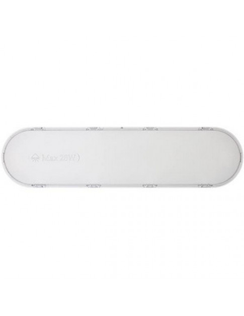 Кришка плафона лампи для витяжки Gorenje 125709