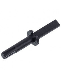 Вісь ручки перемикання програм для сушильної машини Electrolux 1257385003