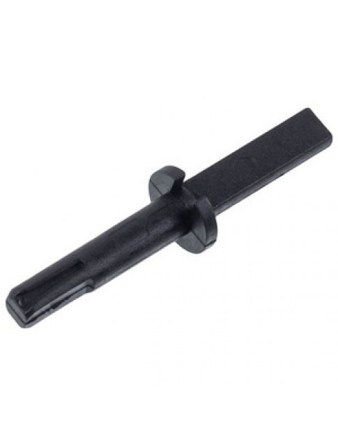 Вісь ручки перемикання програм для сушильної машини Electrolux 1257385003