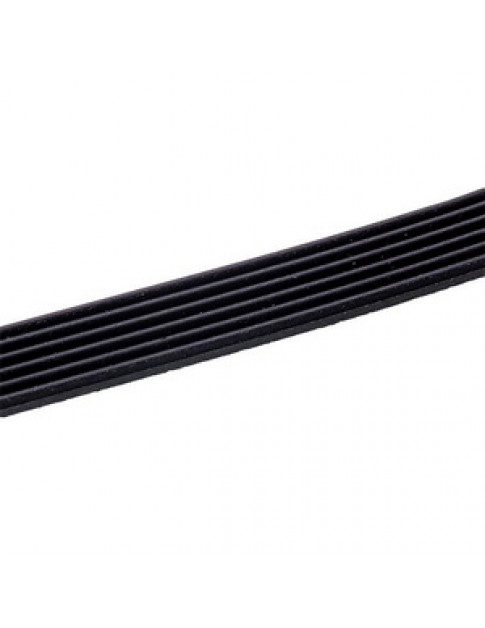 Ремінь для пральної машини 1258288222 Hutchinson 1975H6 PH чорний