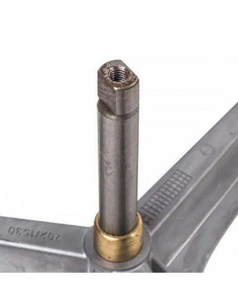 Хрестовина барабана для пральних машин Electrolux 1260395015 L=110mm