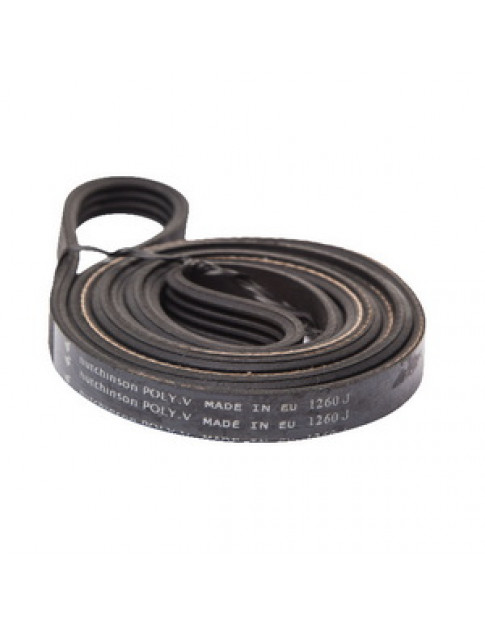 Ремінь для пральної машини 1260J4 Hutchinson чорний