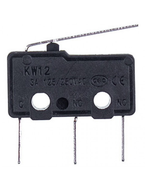 Мікровимикач 3 A, 250 В для газового котла Vaillant 126262