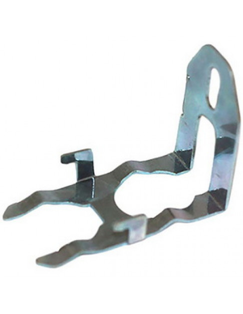 Тримач для 2-х термостатів бойлера кавомашини Philips Saeco 126838117