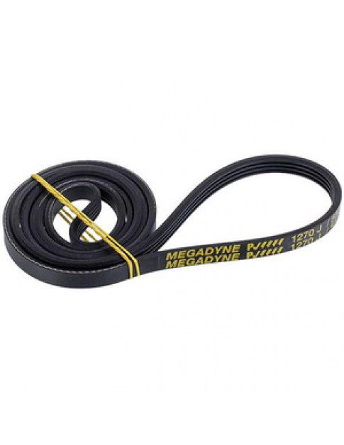 Ремінь для пральної машини 1270J4 Megadyne Ремінь для пральної машини 1270J4 Megadyne