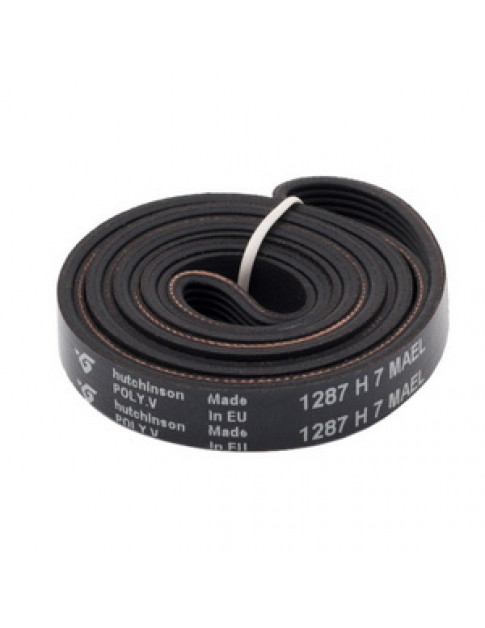 Ремінь для пральної машини 1287H7EL Hutchinson MAEL чорний