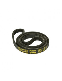 Ремінь для пральної машини 1287J5P Megadyne чорний