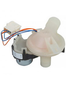 Клапан електромеханічний для помпи посудомойної машини Gorenje 128835