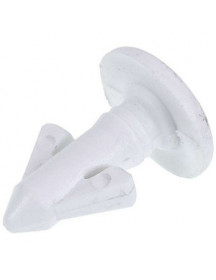 Фіксатор порошкоприймача 1292738018 для вертикальної пральної машини Zanussi