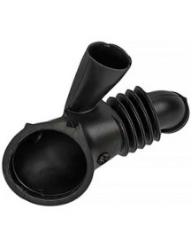 Патрубок (бак-насос) для вертикальної пральної машини Electrolux 1297762104