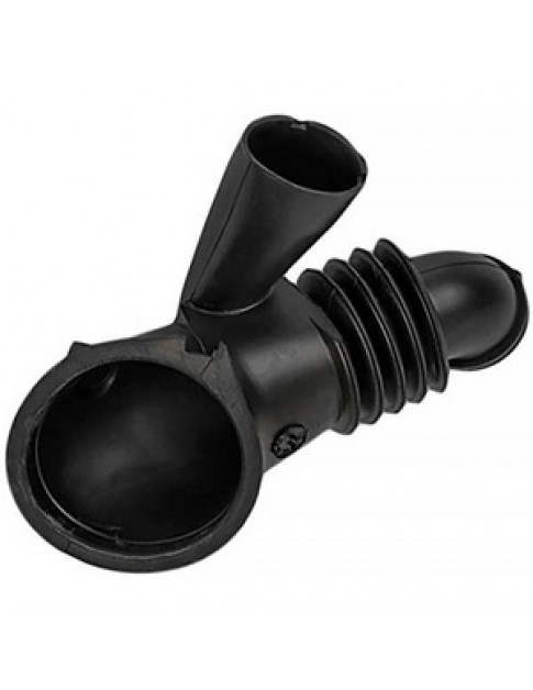 Патрубок (бак-насос) для вертикальної пральної машини Electrolux 1297762104