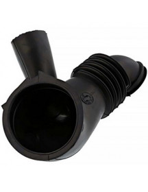 Патрубок (бак-насос) для вертикальної пральної машини Electrolux 1297762104