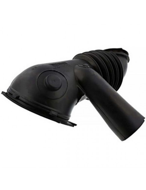 Патрубок (бак-насос) для вертикальної пральної машини Electrolux 1297762104