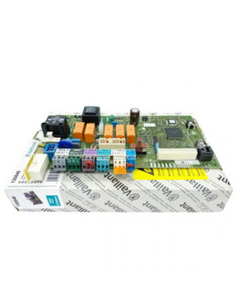 Плата керування для газового підлогового котла Vaillant Atmo Vit Exlusiv, Classic, Combi VK/VKC 130846 Плата керування для газового підлогового котла Vaillant Atmo Vit Exlusiv, Classic, Combi VK/VKC 130846