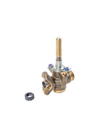 Кран газовий малої конфорки для газової плити Beko 131261026