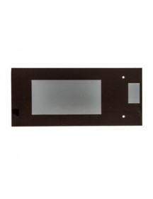 Скло дверей зовнішнє для мікрохвильової печі Gorenje 131419