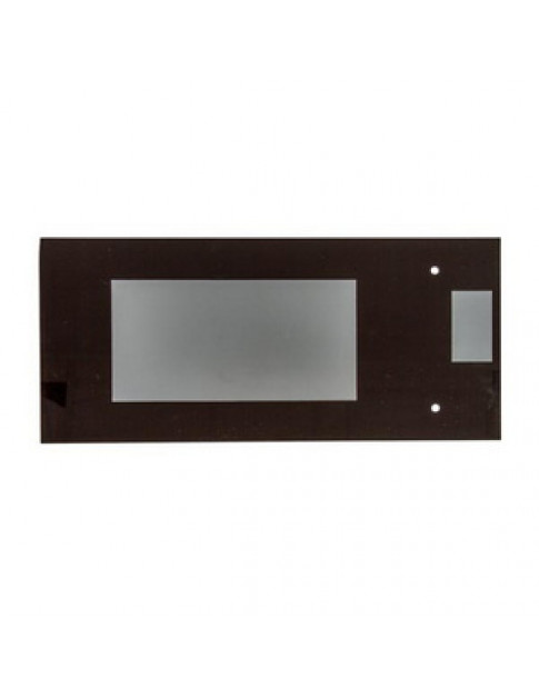 Скло дверей зовнішнє для мікрохвильової печі Gorenje 131419