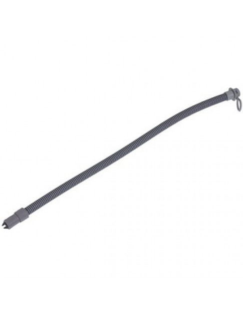 Electrolux 1320365057 Шланг аварійного зливу L=405mm для пральної машини 
