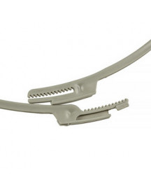 Хомут (зовнішній) манжети люка для пральної машини Zanussi 1320553009