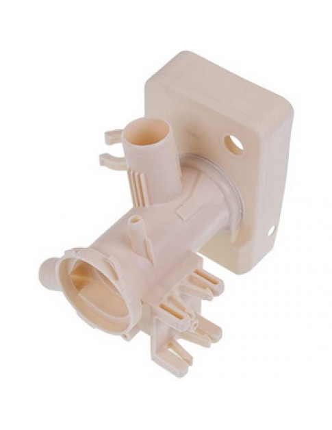 Равлик (корпус) насоса з фільтром для пральної машини Electrolux 1320715269 Д=34,23,11 мм