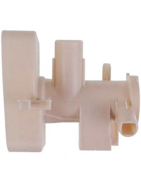 Равлик (корпус) насоса з фільтром для пральної машини Electrolux 1320715269 Д=34,23,11 мм