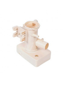 Равлик (корпус) насоса з фільтром для пральної машини Electrolux 1320715533