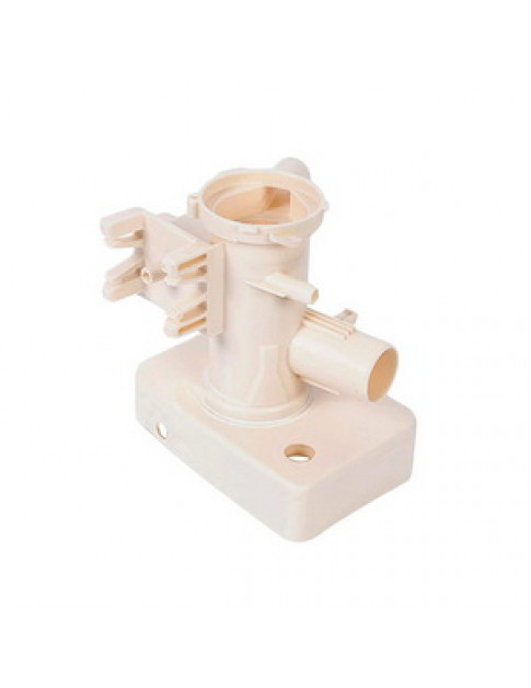 Равлик (корпус) насоса з фільтром для пральної машини Electrolux 1320715533