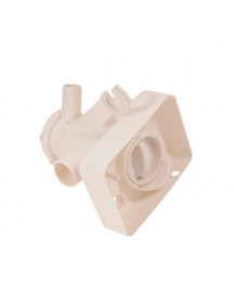 Равлик (корпус) насоса з фільтром для пральної машини Electrolux 1320715533 Равлик (корпус) насоса з фільтром для пральної машини Electrolux 1320715533