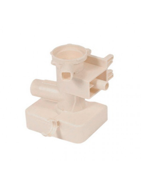 Равлик (корпус) насоса з фільтром для пральної машини Electrolux 1320715533