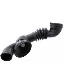 Патрубок з&aposєднувальний (бак-насос) в зборі пральної машини AEG 1320721119