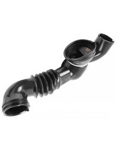 Патрубок з&aposєднувальний (бак-насос) в зборі пральної машини AEG 1320721119