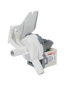 Помпа (насос) для пральної машини Electrolux 1321152603 132115811 Askoll (в зборі) M144 (контакти роздільні ззаду)