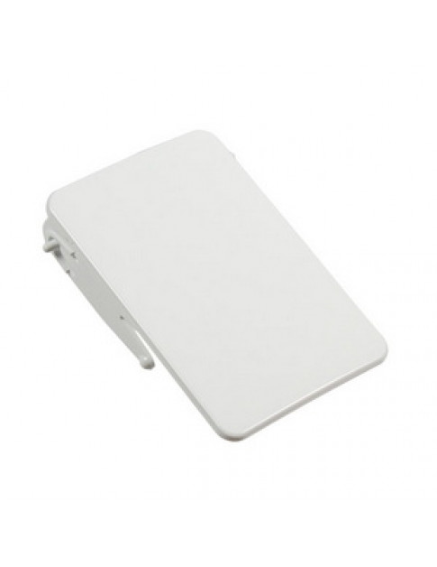 Передня кришка фільтра помпи для пральної машини Zanussi 1321188003