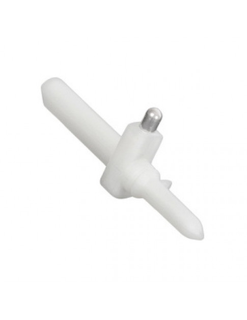 Вісь ручки перемикання швидкості віджиму для пральної машини Zanussi 1321410001