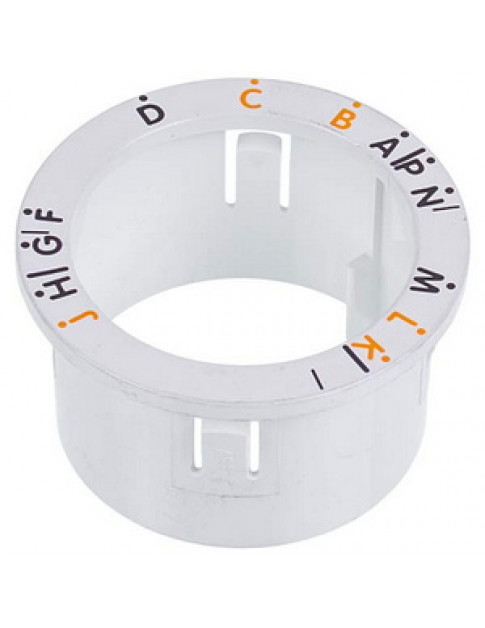 Лімб ручки перемикання програм 1321841106 для пральної машини Zanussi