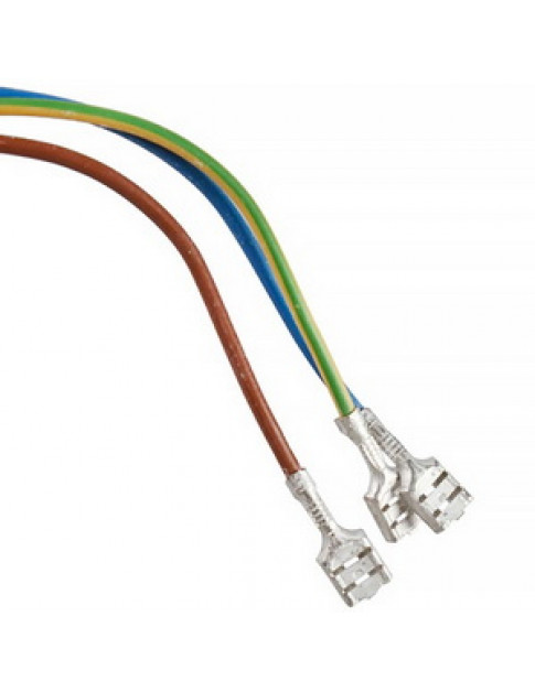 Мережевий кабель L=1600mm 132222 для пральної машини Gorenje