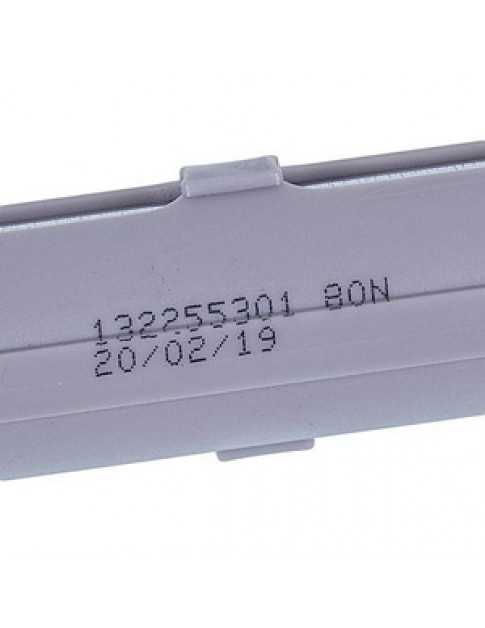 Амортизатор бака для пральної машини Electrolux 132255301 80N L=185-270mm D отвору=11mm
