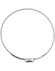 Хомут зливного шланга для пральної машини Electrolux 1323159705 D=65.5mm