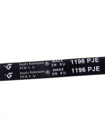 Ремень для стиральной машины 1196J5 PJE 1323531200 Ремень для стиральной машины 1196J5 PJE 1323531200