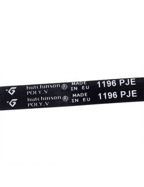 Ремінь для пральної машини 1196J5 PJE 1323531200