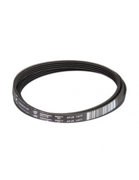 Ремінь 1077J4 PJE Hutchinson 1323531408 для пральної машини Electrolux