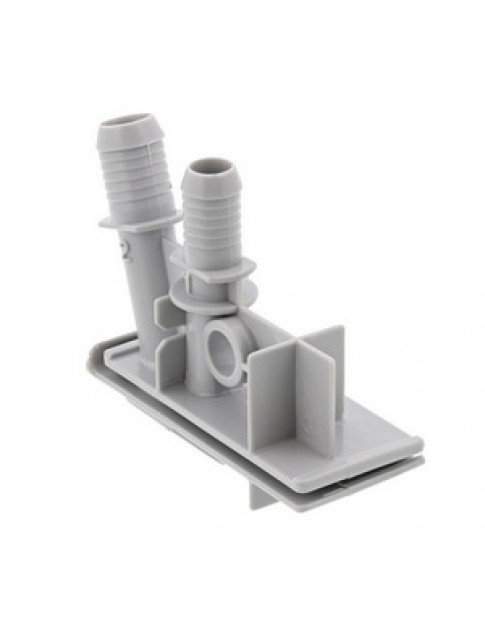 Сполучні трубки 2WAY для дозатора 1325021101 пральної машини AEG