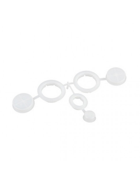 Заглушки для гвинтів на задній кришці 1325039020 пральної машини AEG