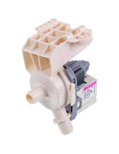 Помпа (насос) для пральної машини AEG 1325100517 RR0520 Askoll (в зборі) M144 0.2 A (контакти роздільні ззаду)