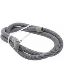 Шланг зливний для пральної машини L=2390mm Electrolux 1325109609