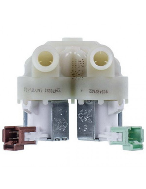 Клапан подачі води 1325186110 2WAY/180/11.5mm для пральної машини Electrolux