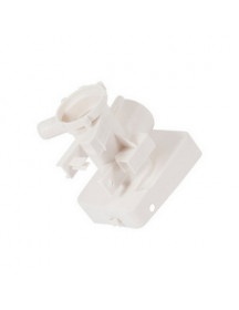 Равлик (корпус) насоса для пральної машини Zanussi 1325318416 Равлик (корпус) насоса для пральної машини Zanussi 1325318416