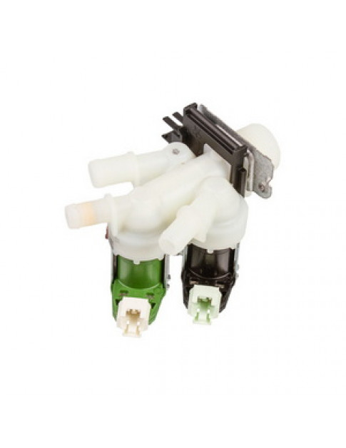 Клапан подачі води для пральної машини Electrolux 1325487104 3WAY/180/11.5 мм
